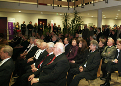 250 geladene Gäste beim Neujahrsempfang der Gemeinde Oberhaching 2009