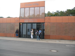 Servicezentrum Theresienwiese